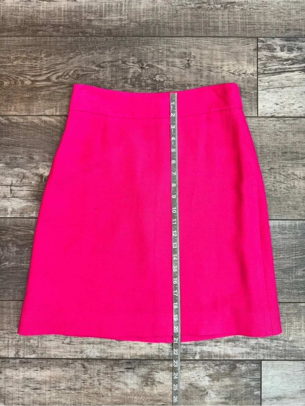 kate spade Hot Pink Skirt Size 4